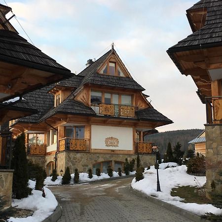 Apartament Sloneczny Kościelisko Exterior foto